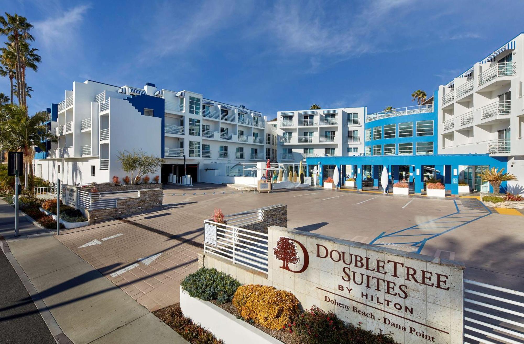 Doubletree Suites By Hilton Doheny Beach Dana Point Exterior photo