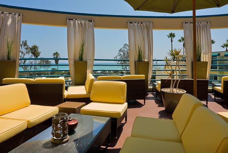 Doubletree Suites By Hilton Doheny Beach Dana Point Restaurant photo