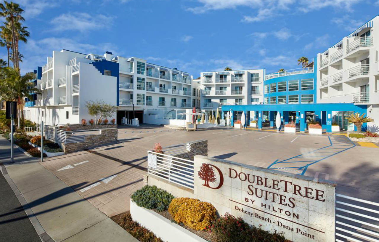 Doubletree Suites By Hilton Doheny Beach Dana Point Exterior photo
